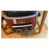 Ninja cooking system