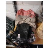 Lot of 7 purses/bags, liz Claiborne, Nine West