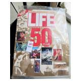 Life magazine 50th Aniversary edition 1986