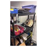 Contents of Shelving Unit