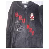 Disney Grumpy Size 3x Zip up
