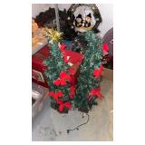 Lot of Christmas Trees