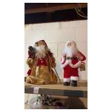 Two Santas