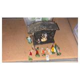 Nativity Set