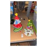 Lot of Christmas Decor