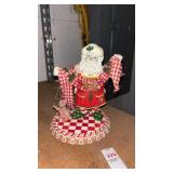 Chef Santa