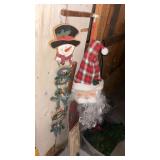 Lot of Christmas Decorations