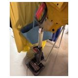 Bissell AirRam cordless vacuum cleaner