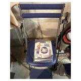Chair Gym with manual and accessories
