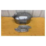 Wagner Ware Sidney O Magnalite 4267-P 13 Qt Oval