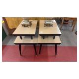 Set of MCM Side Tables