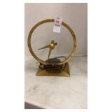 Jefferson golden hour electric clock
