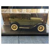 Franklin Mint 1930 Ford Model A Tudor die cast