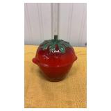 Le Creuset Stoneware Raspberry Casserole Cocotte