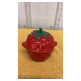 Le Creuset Stoneware Raspberry Casserole Cocotte