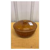 Roseville Robinson Ransbottom Covered Casserole