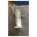 Open two-part cast iron casting mold