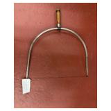 Cheese cutter from old country store