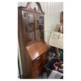 Vintage Secretaryï¿½s Desk 30 x 78 x 18 in