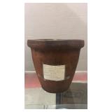 Very Rare Early 1900s Somerset County Pottery Pot