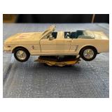 Ford Mustang 1964 die cast model