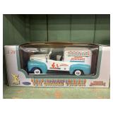 Howard Johnsonï¿½s ice cream die cast truck