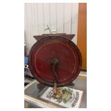 Antique Butter Churn