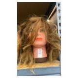Vintage Mannequin Head