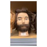 Vintage Mannequin Head