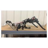 Cycle Products Co. Click Rack trunk-mounted