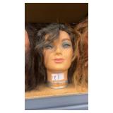 Vintage Mannequin Head