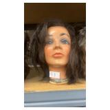 Vintage Mannequin Head
