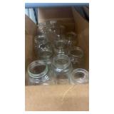 Box of Mason Jars