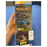 Hot Wheels HW City NIB