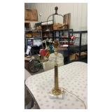 Vintage Hollywood Regency style table lamp