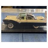 ERTL 1955 Ford Fairlane Crown Victoria die-cast