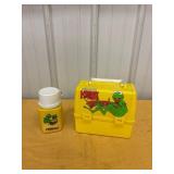 Vintage 1970s "Lunch with Kermit the Frog"