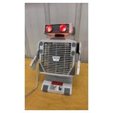 Vintage 1980s Robeson Robo the Fan Novelty Robot