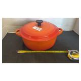 Vintage Cast Dutch Oven/Roaster