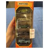 Matchbox Coffee Cruisers IV NIB