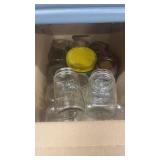 Box of Mason Jars