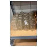 Lot of Mason Jars