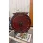 Crocks, Pyrex, MCM, Uranium Glass & Records Online Auction