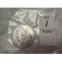 Sample Coin Collection Online Auction