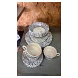 Provence Blue English Ironstone Tableware