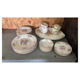 Federal Shape China Set