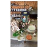 Lot of Christmas Decor