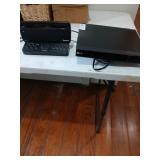 LG dvd player, Advance alarm clock lot