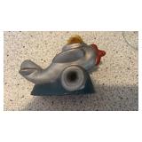 Vintage Paper Macheï¿½ Plane