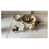 Lot of Vintage Knick Knacks